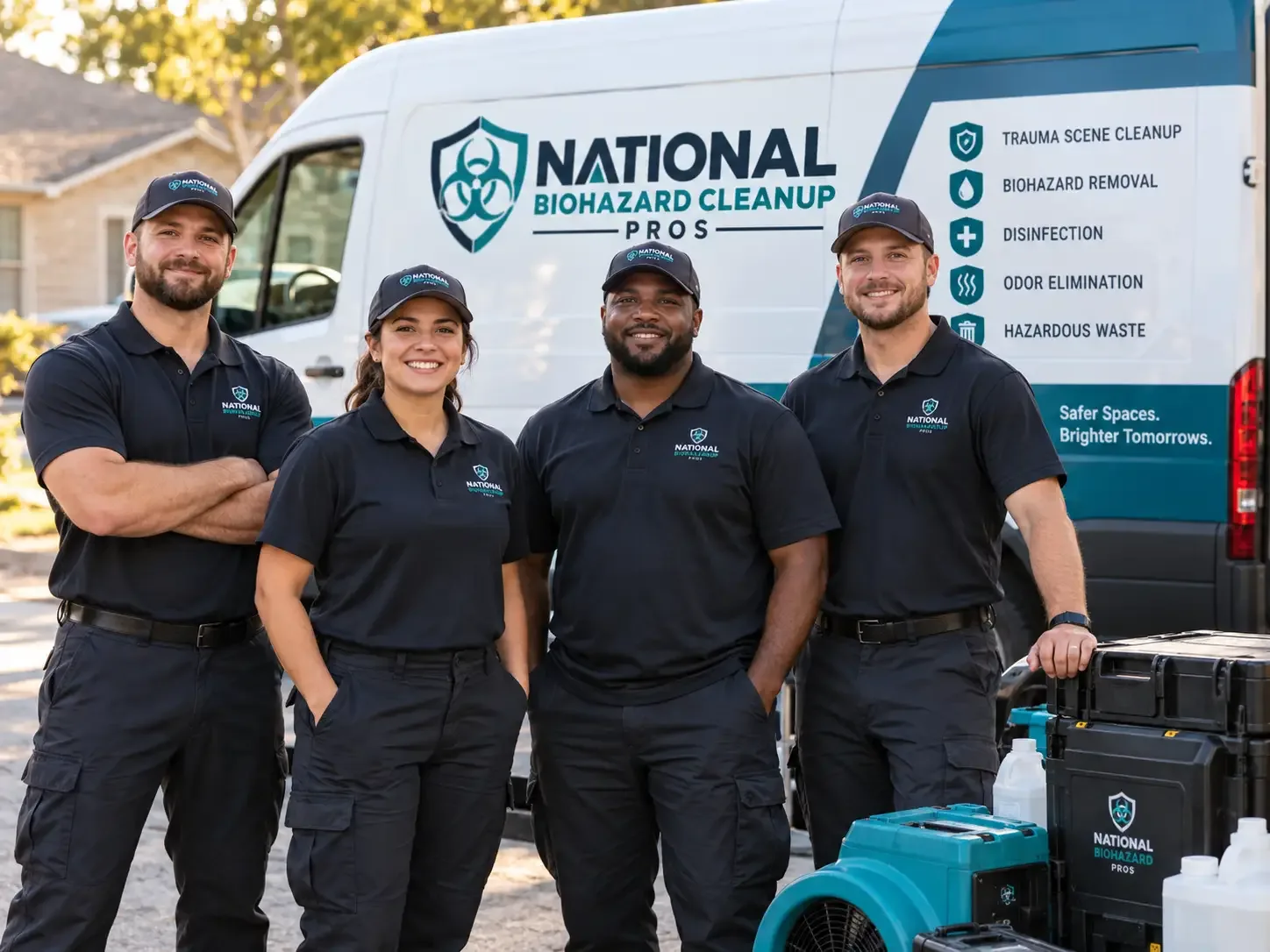 Biohazard Cleanup company in Joliet, IL